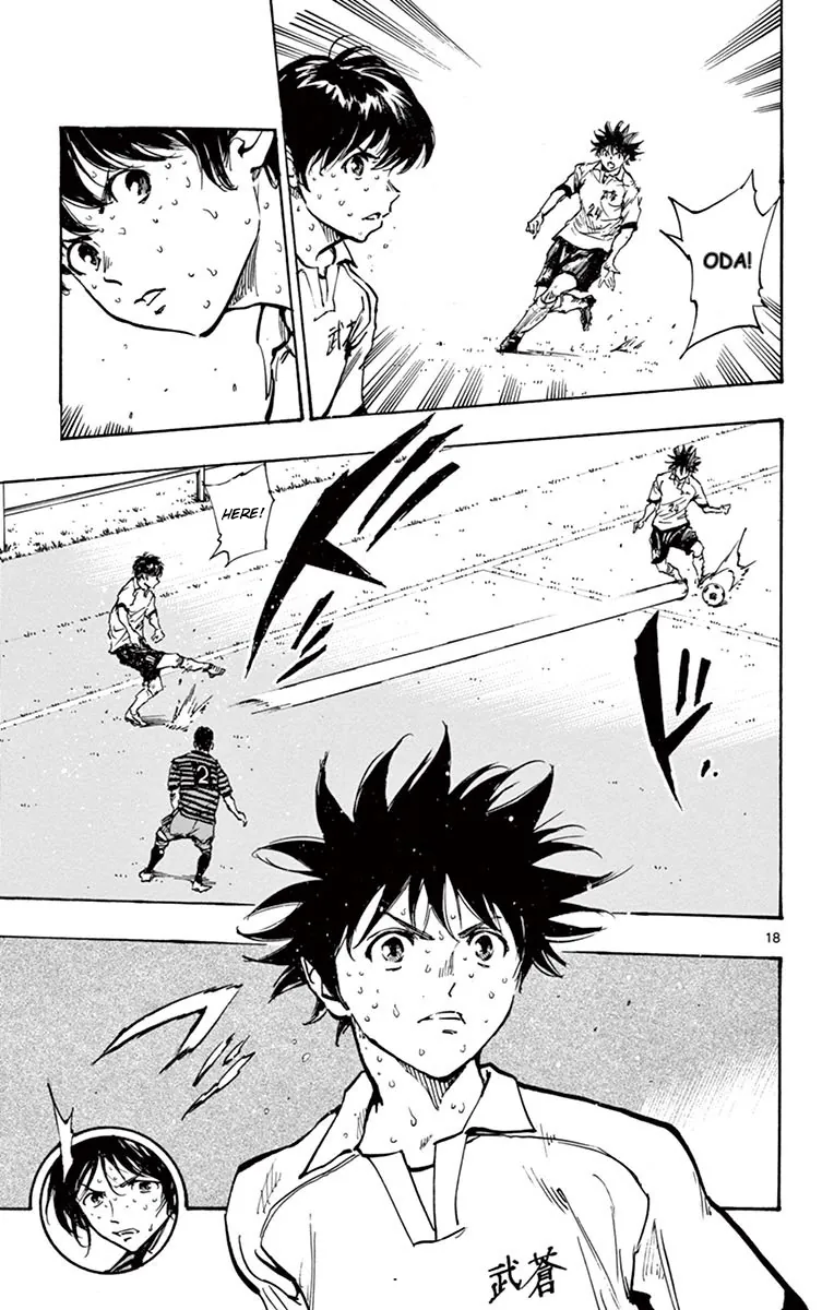 Be Blues! – Ao Ni Nare Chapter 223 - Trang 2