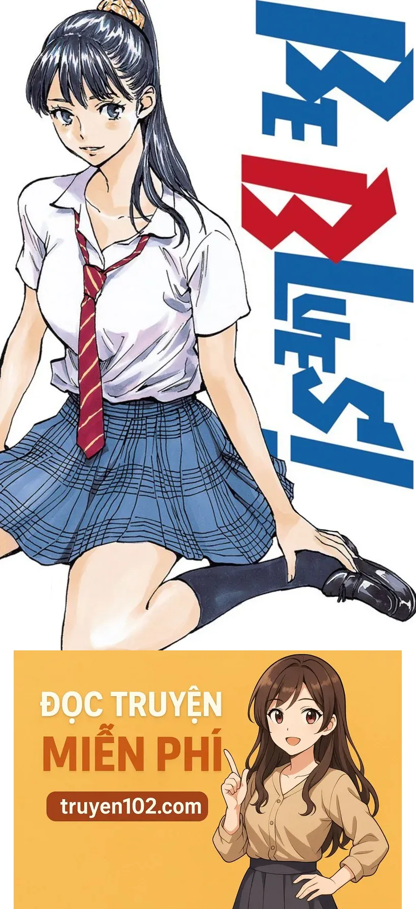 Be Blues! – Ao Ni Nare Chapter 223 - Trang 2