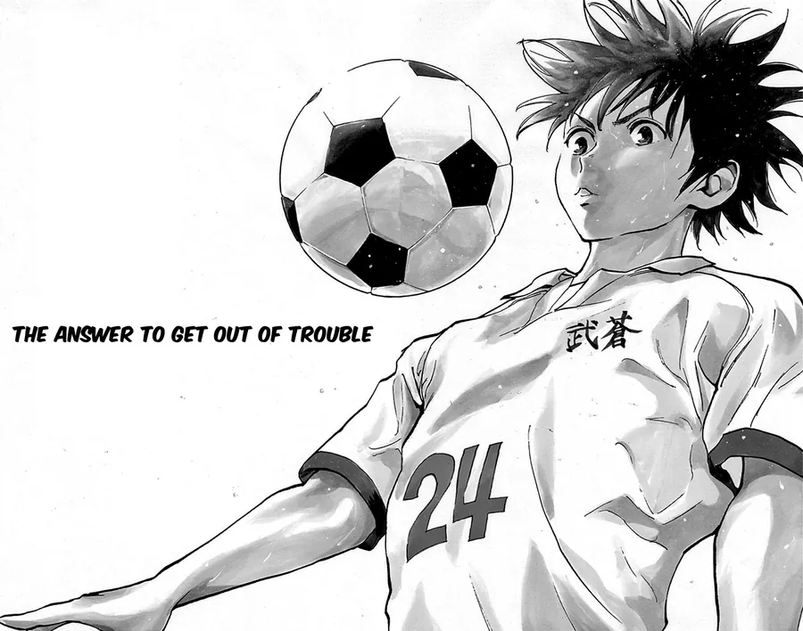 Be Blues! – Ao Ni Nare Chapter 223 - Trang 2