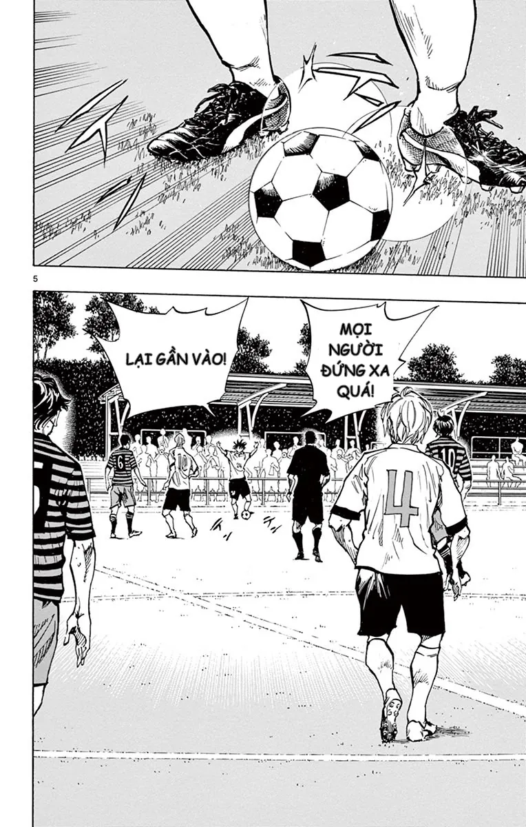 Be Blues! – Ao Ni Nare Chapter 223 - Trang 2