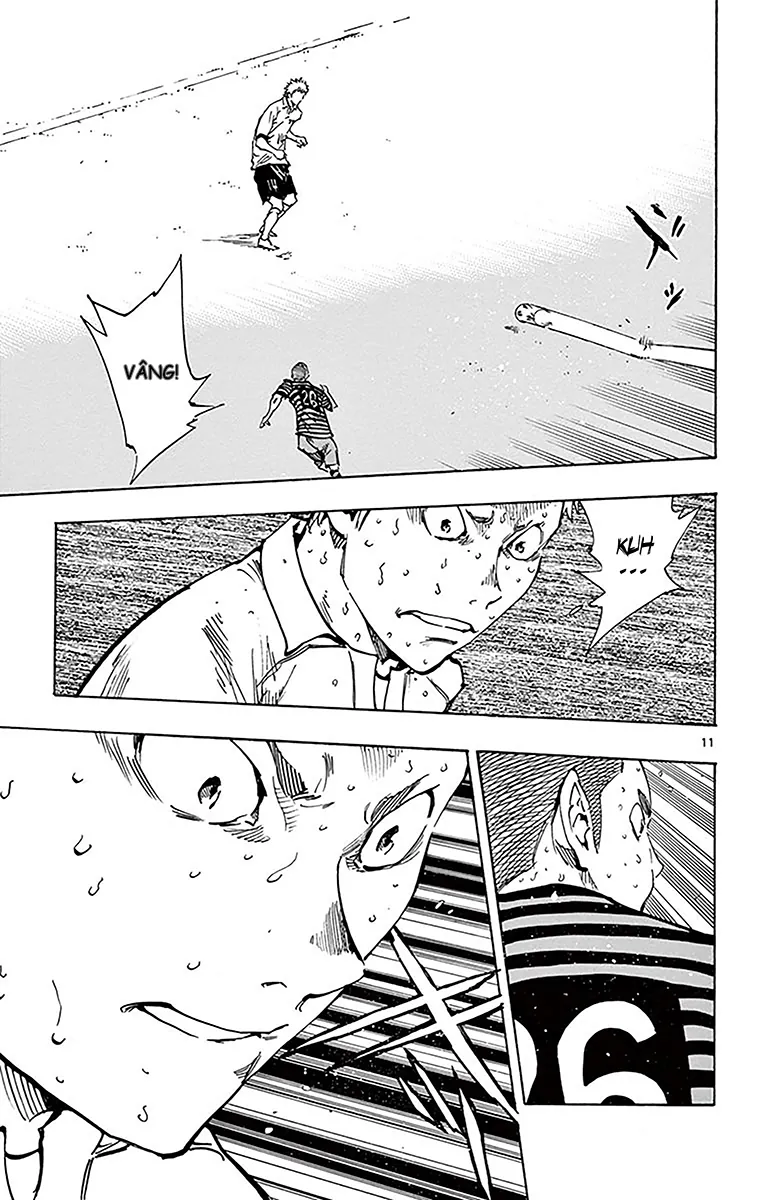 Be Blues! – Ao Ni Nare Chapter 224 - Trang 2