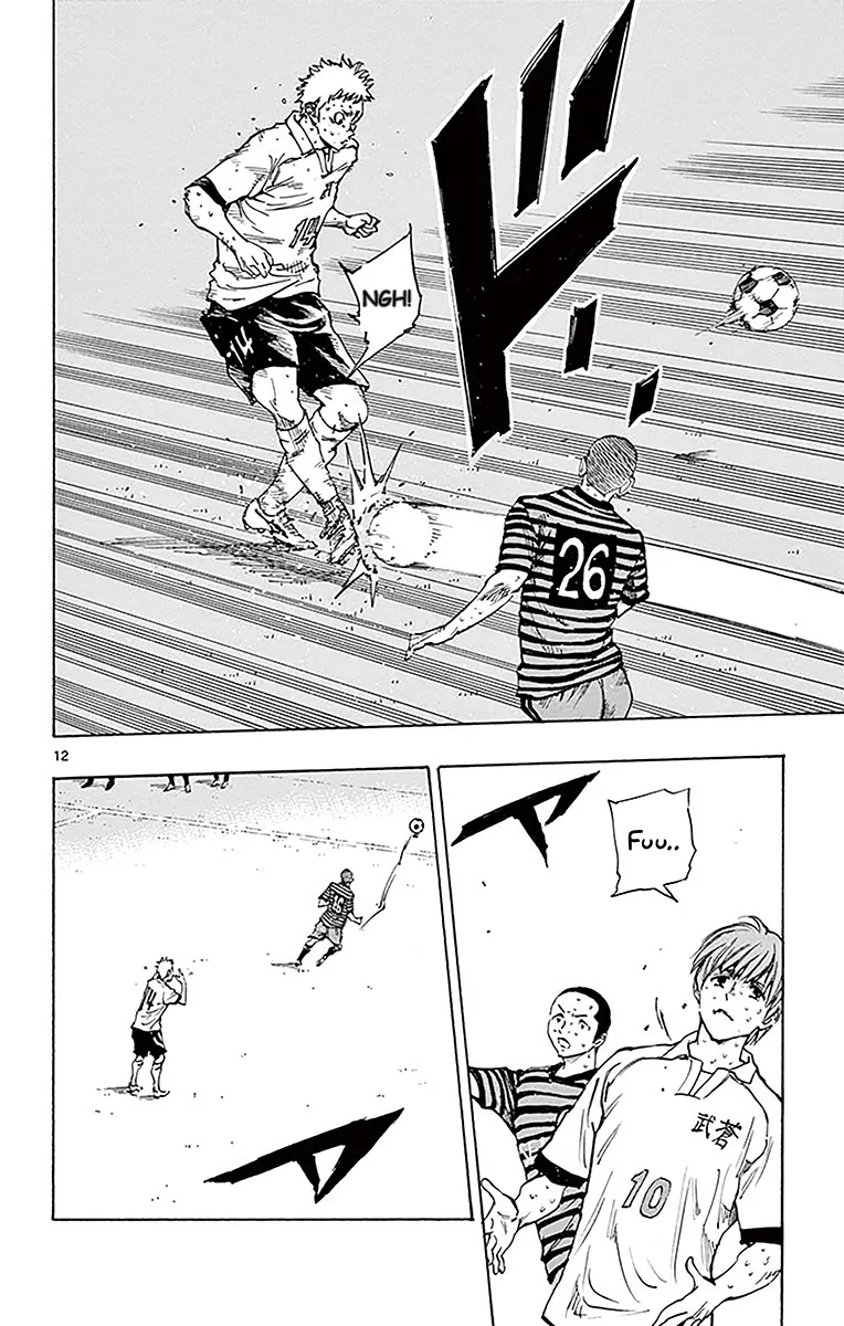 Be Blues! – Ao Ni Nare Chapter 224 - Trang 2