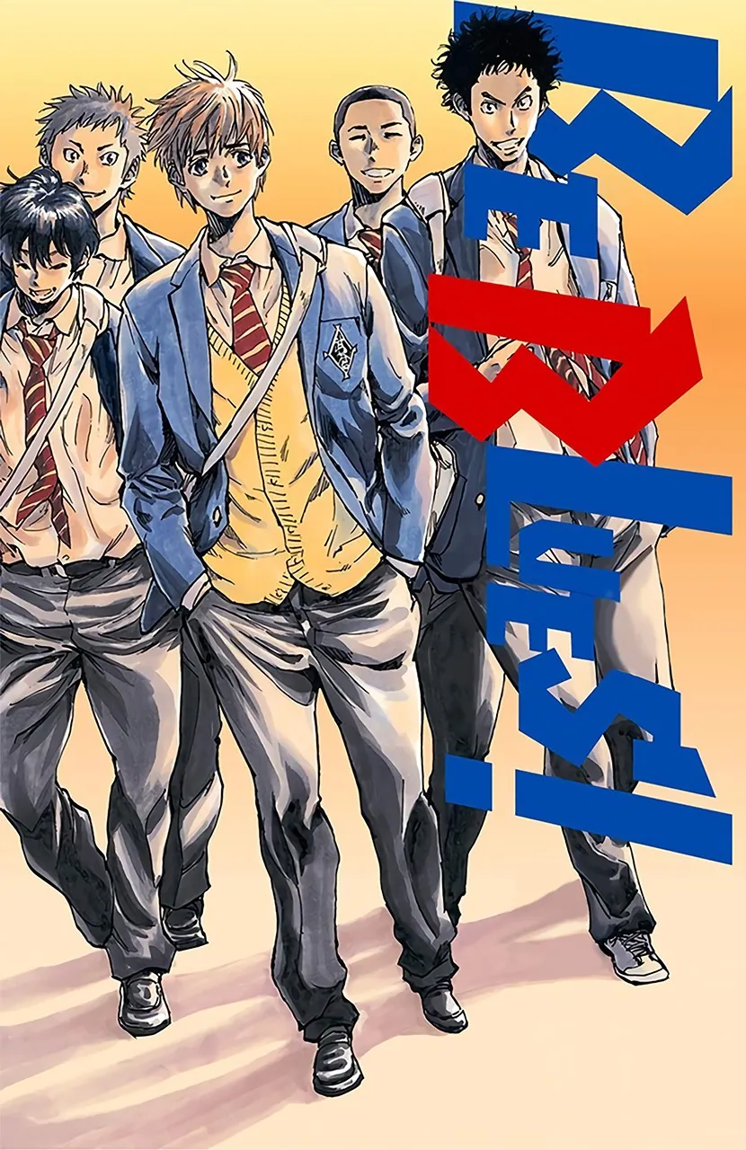 Be Blues! – Ao Ni Nare Chapter 224 - Trang 2