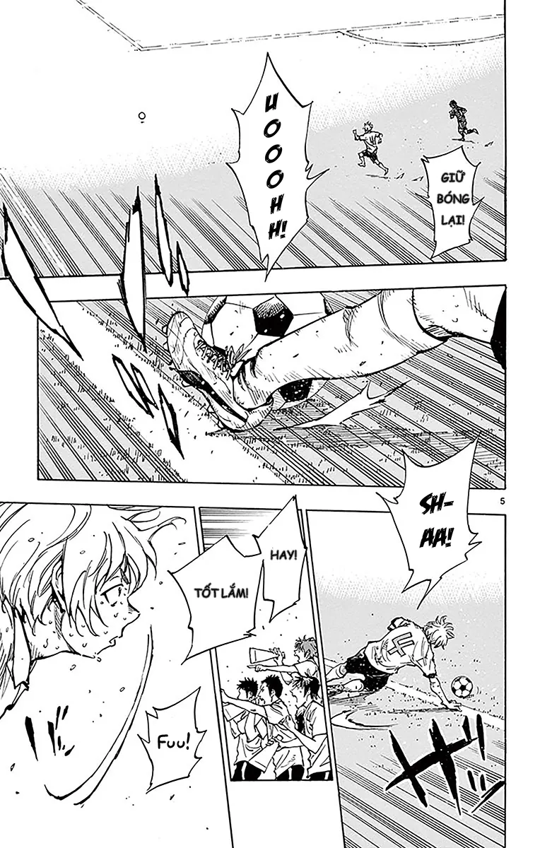 Be Blues! – Ao Ni Nare Chapter 224 - Trang 2