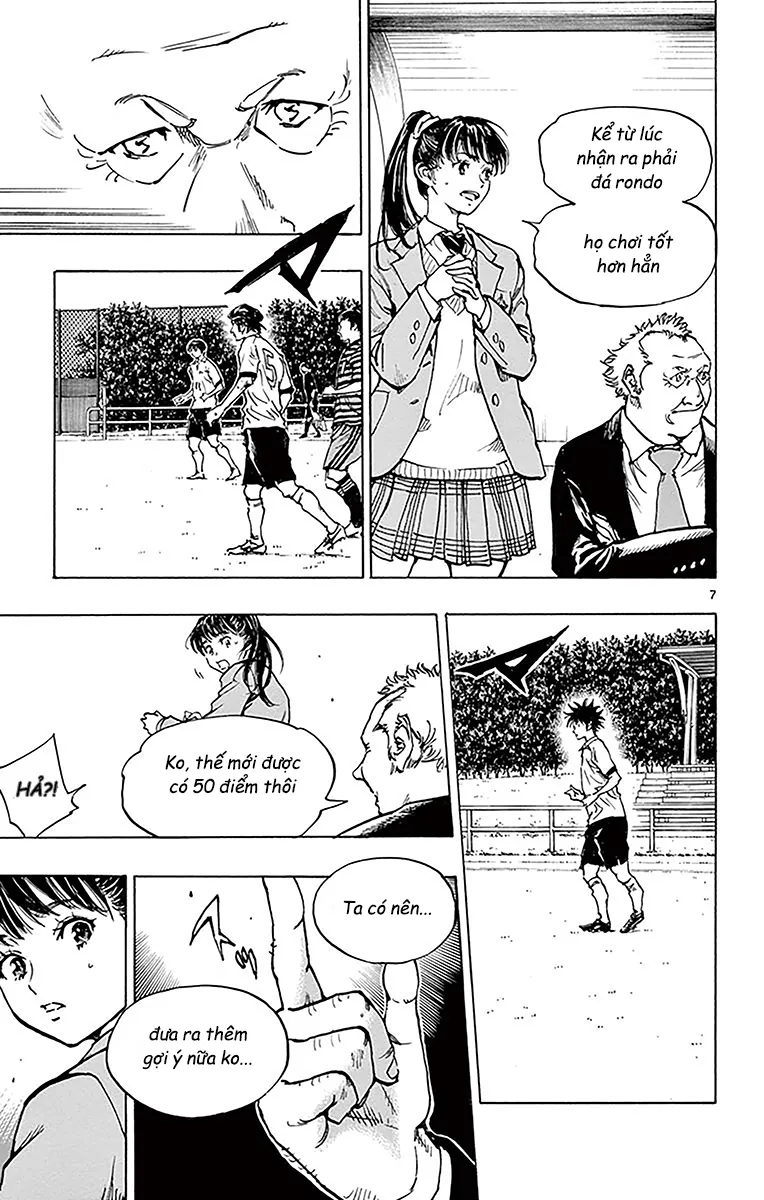 Be Blues! – Ao Ni Nare Chapter 224 - Trang 2