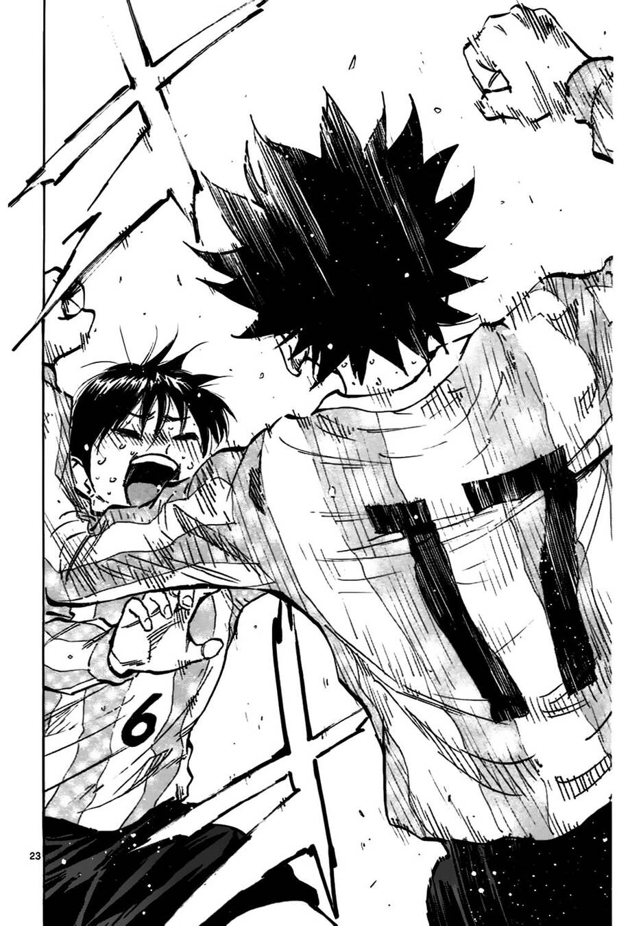 Be Blues! – Ao Ni Nare Chapter 23 - Trang 2