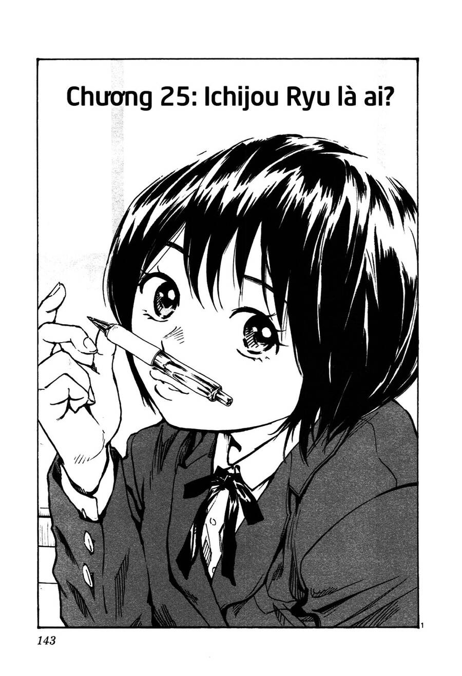 Be Blues! – Ao Ni Nare Chapter 25 - Trang 2