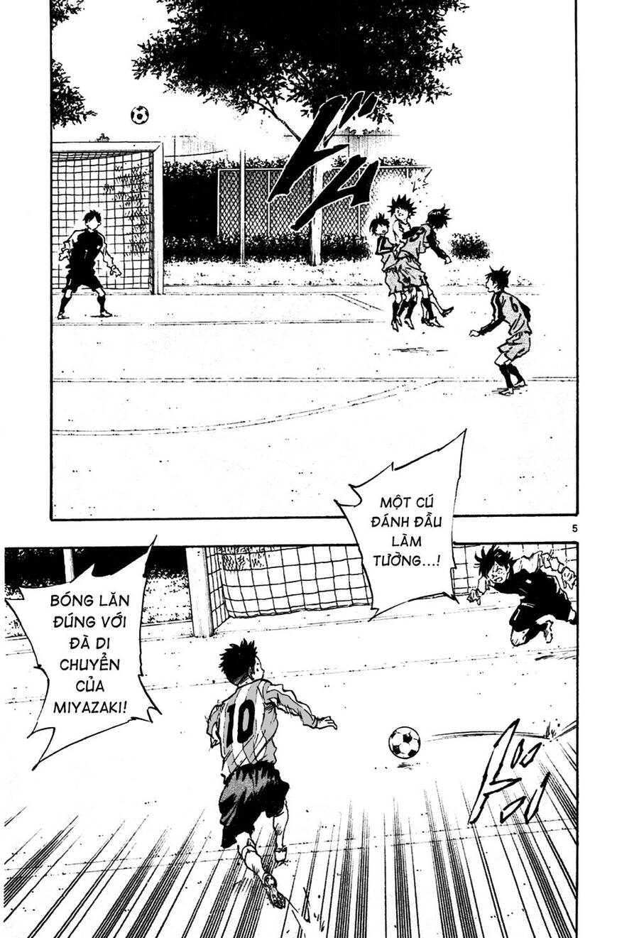 Be Blues! – Ao Ni Nare Chapter 25 - Trang 2