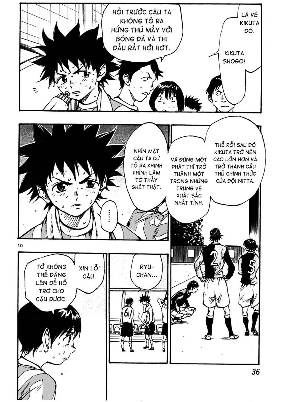 Be Blues! – Ao Ni Nare Chapter 29 - Trang 2