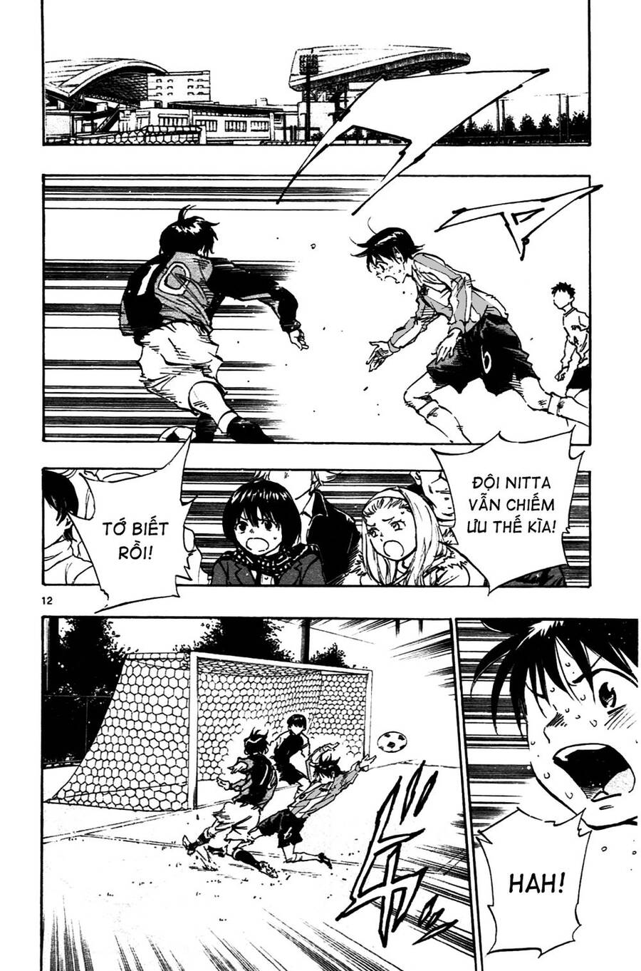 Be Blues! – Ao Ni Nare Chapter 29 - Trang 2