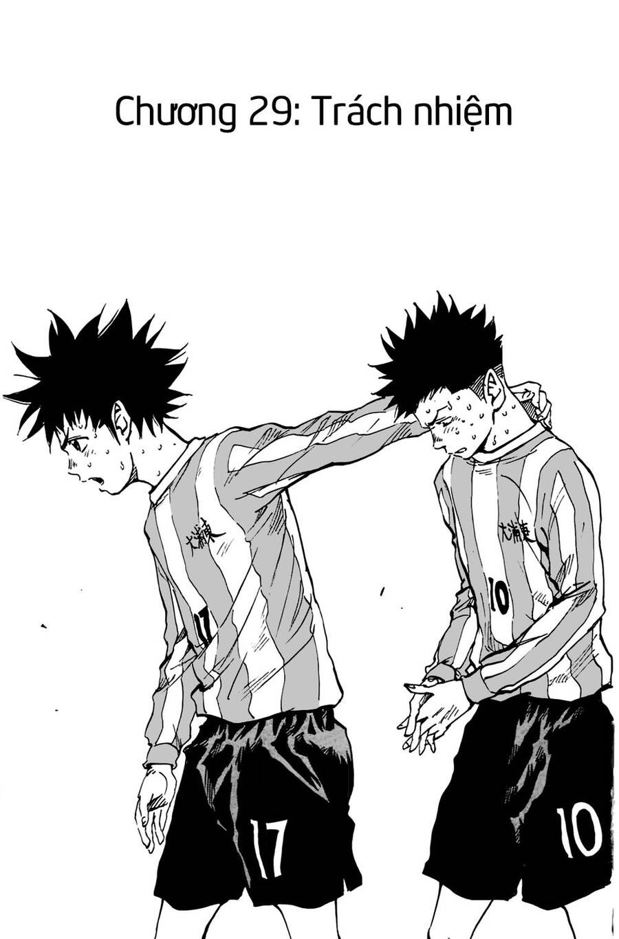 Be Blues! – Ao Ni Nare Chapter 29 - Trang 2