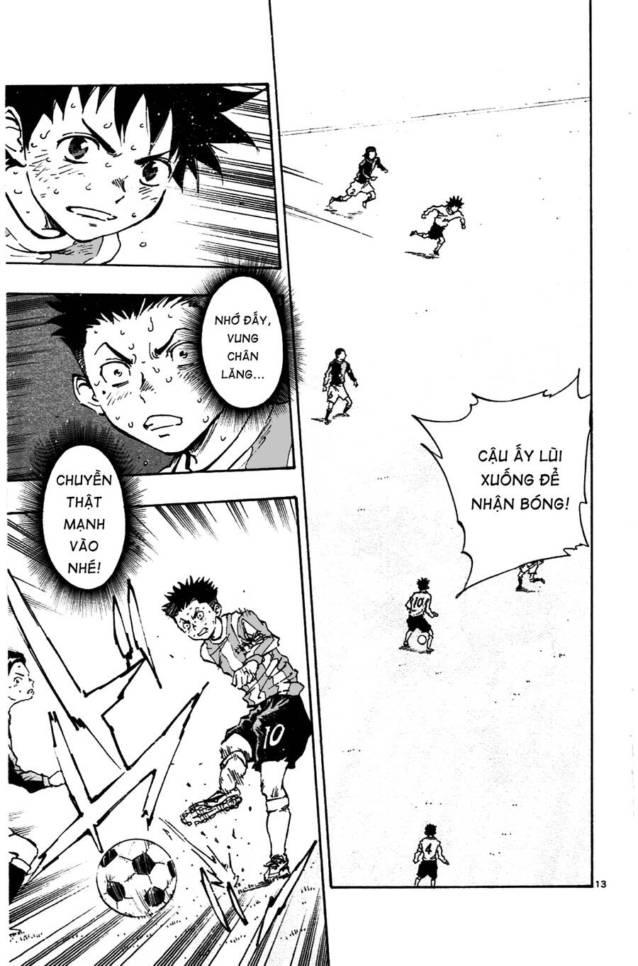 Be Blues! – Ao Ni Nare Chapter 30 - Trang 2