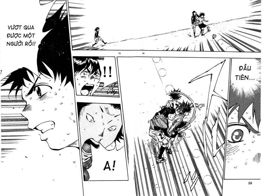 Be Blues! – Ao Ni Nare Chapter 30 - Trang 2