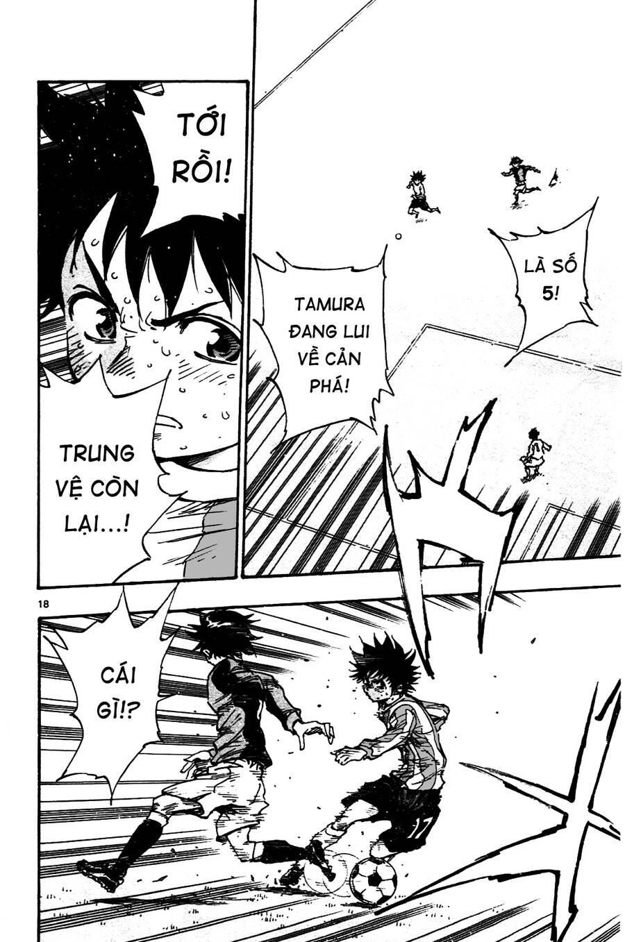 Be Blues! – Ao Ni Nare Chapter 30 - Trang 2