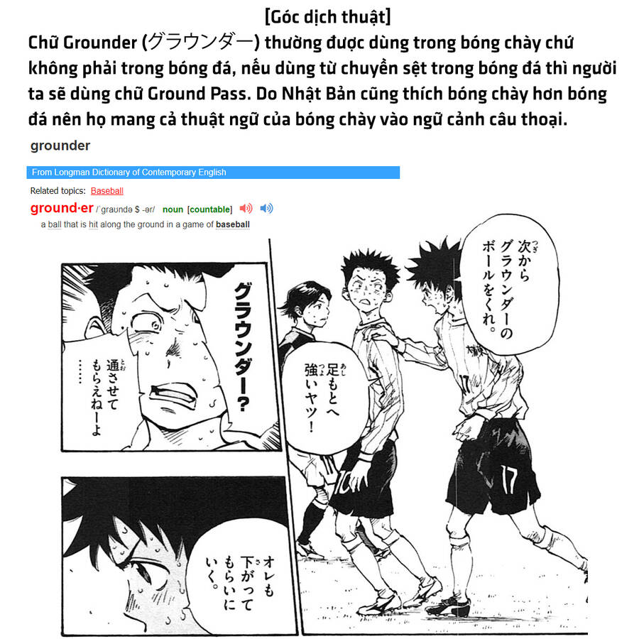 Be Blues! – Ao Ni Nare Chapter 30 - Trang 2