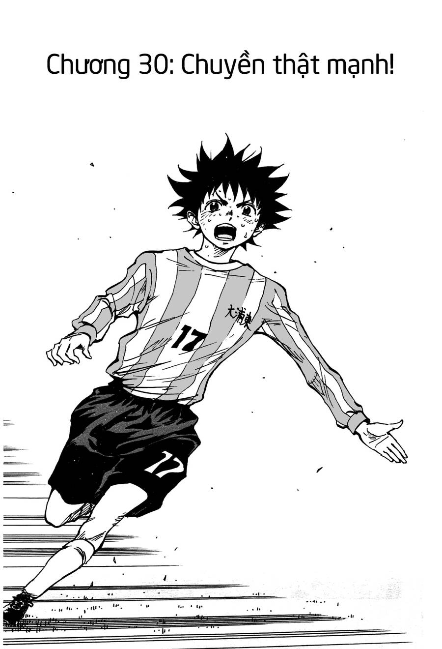 Be Blues! – Ao Ni Nare Chapter 30 - Trang 2