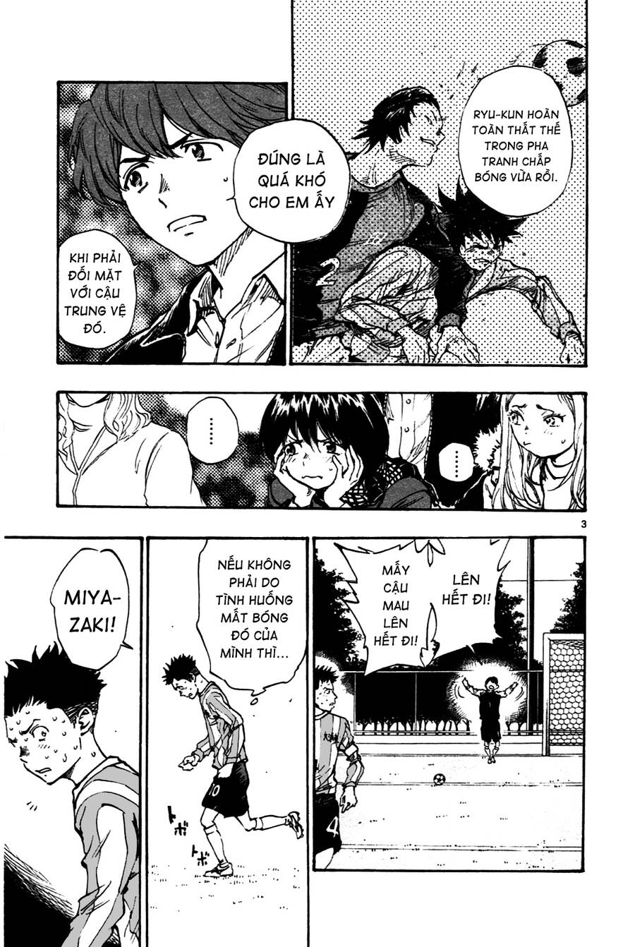 Be Blues! – Ao Ni Nare Chapter 30 - Trang 2