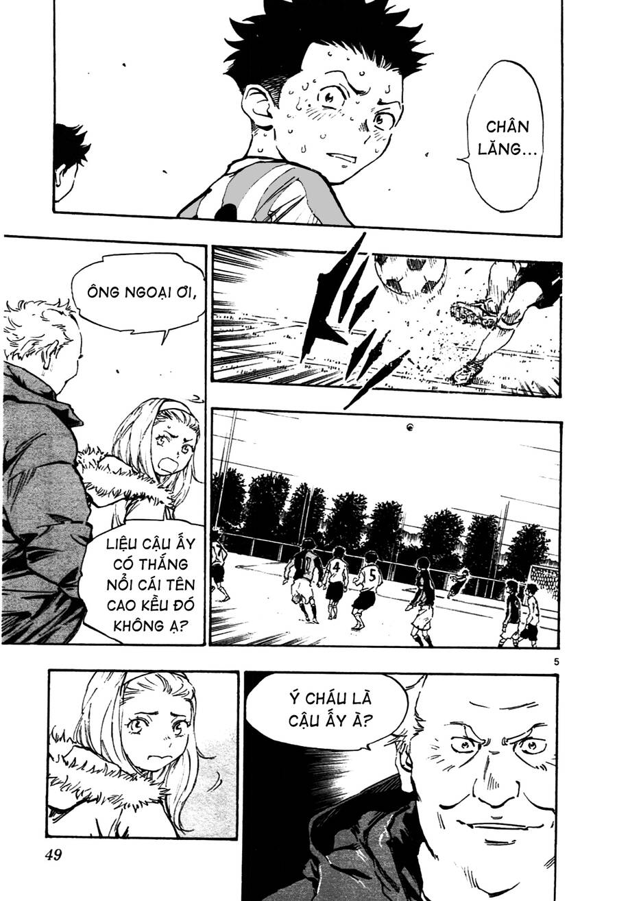 Be Blues! – Ao Ni Nare Chapter 30 - Trang 2