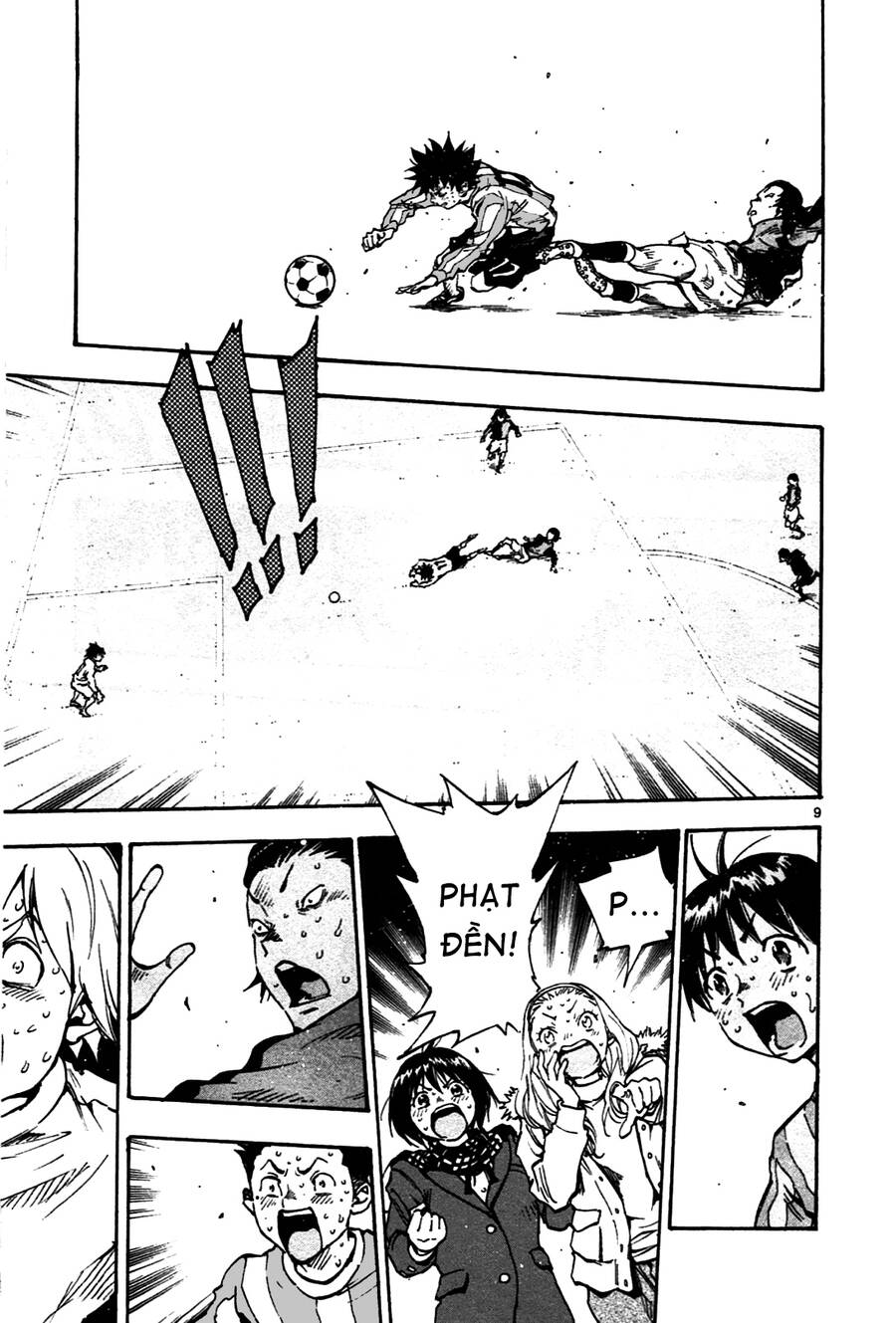 Be Blues! – Ao Ni Nare Chapter 31 - Trang 2