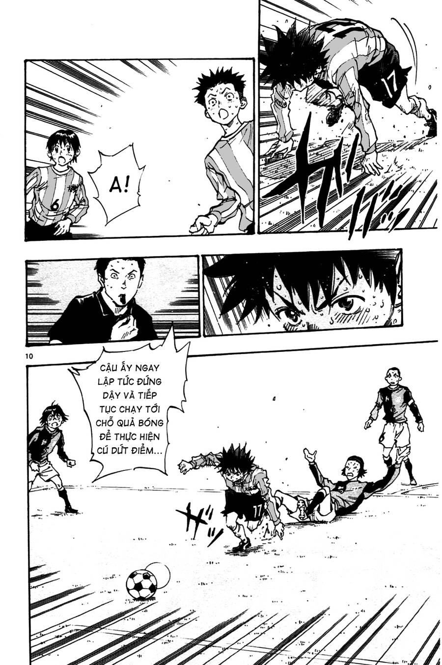 Be Blues! – Ao Ni Nare Chapter 31 - Trang 2