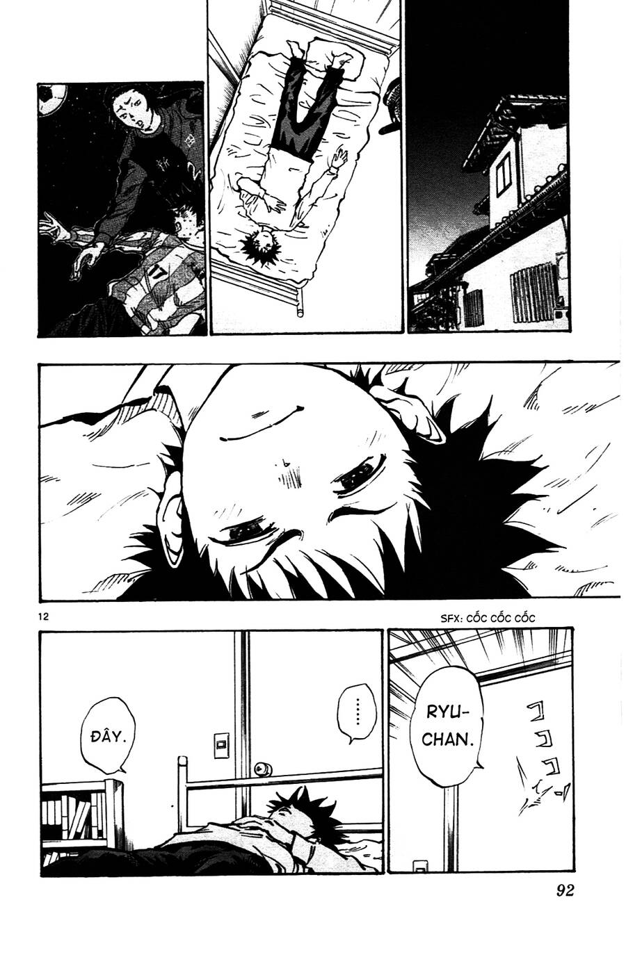 Be Blues! – Ao Ni Nare Chapter 32 - Trang 2