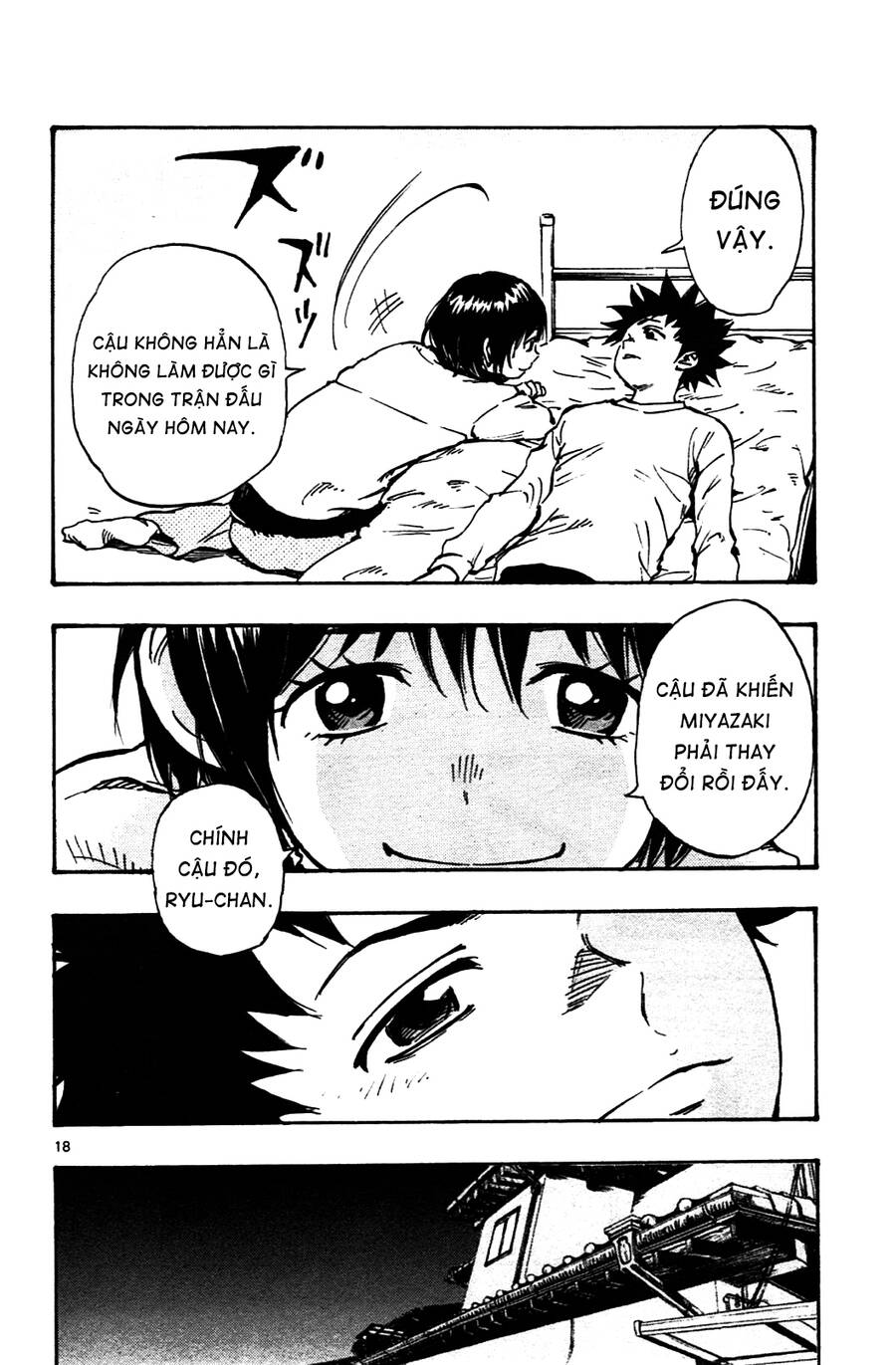 Be Blues! – Ao Ni Nare Chapter 32 - Trang 2