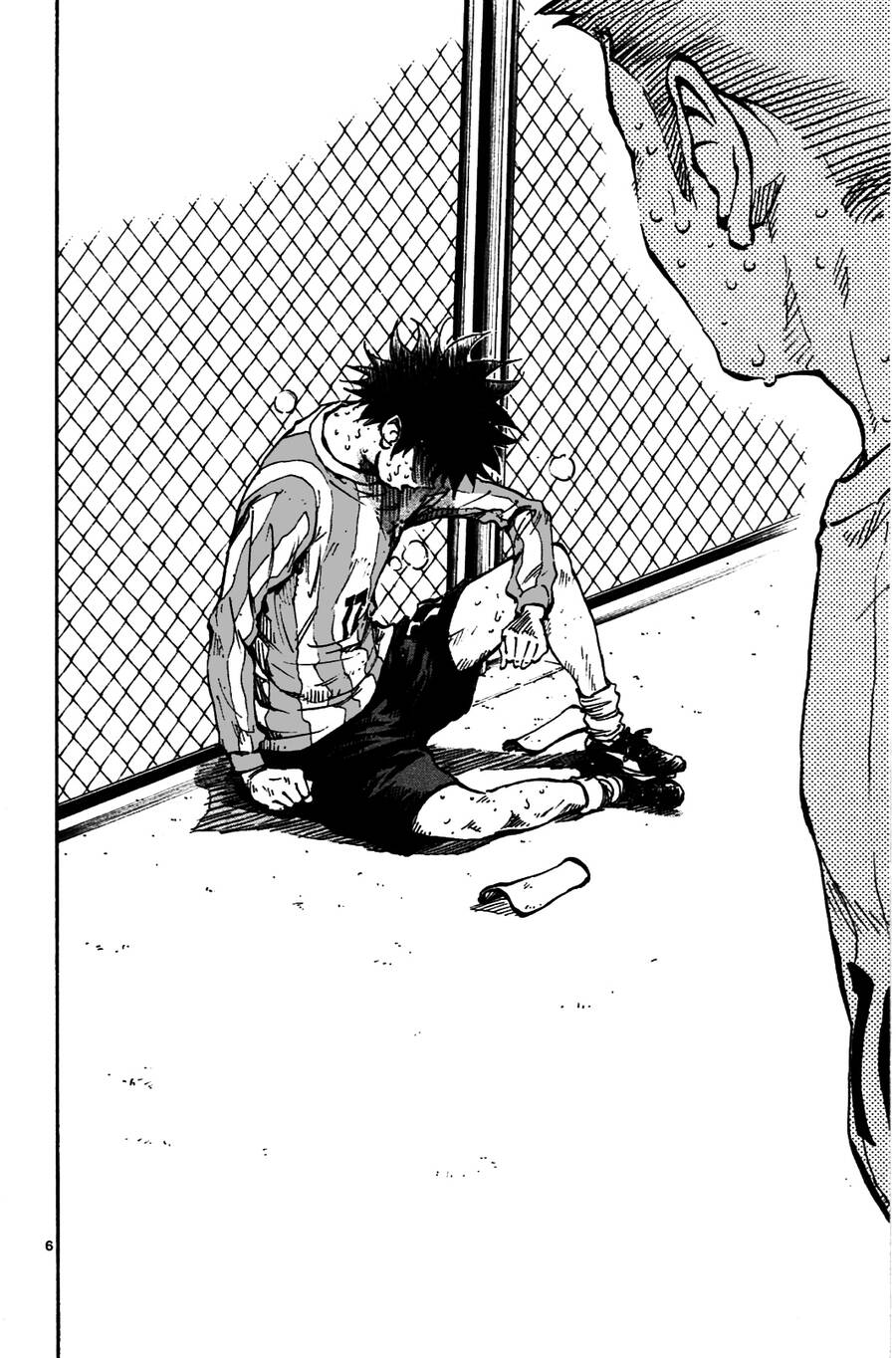 Be Blues! – Ao Ni Nare Chapter 32 - Trang 2