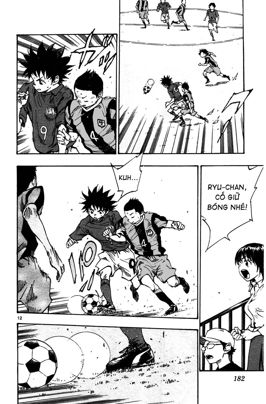 Be Blues! – Ao Ni Nare Chapter 37 - Trang 2