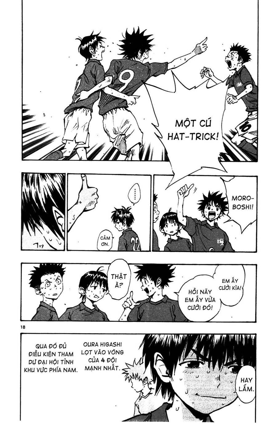 Be Blues! – Ao Ni Nare Chapter 39 - Trang 2