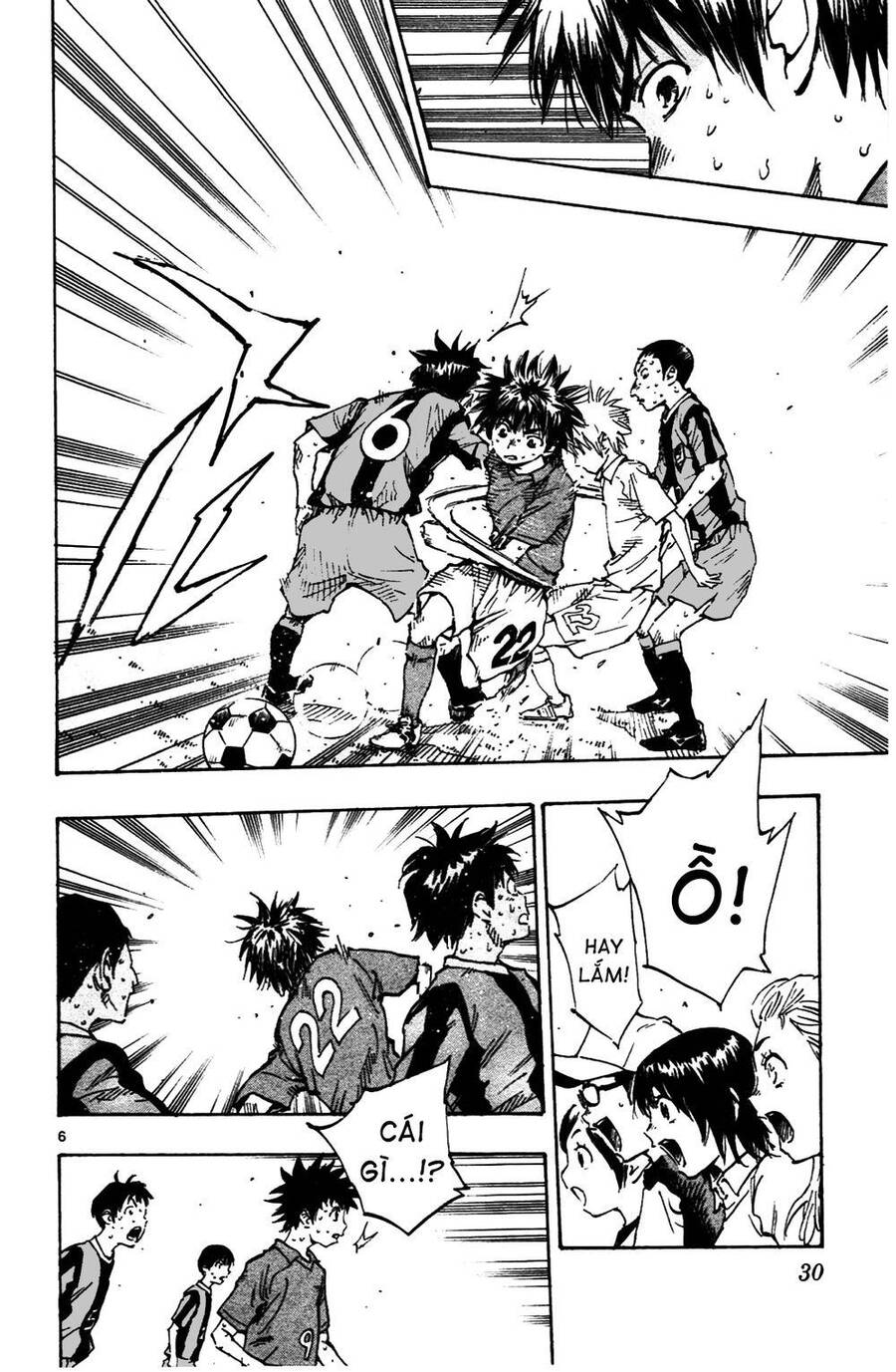 Be Blues! – Ao Ni Nare Chapter 39 - Trang 2