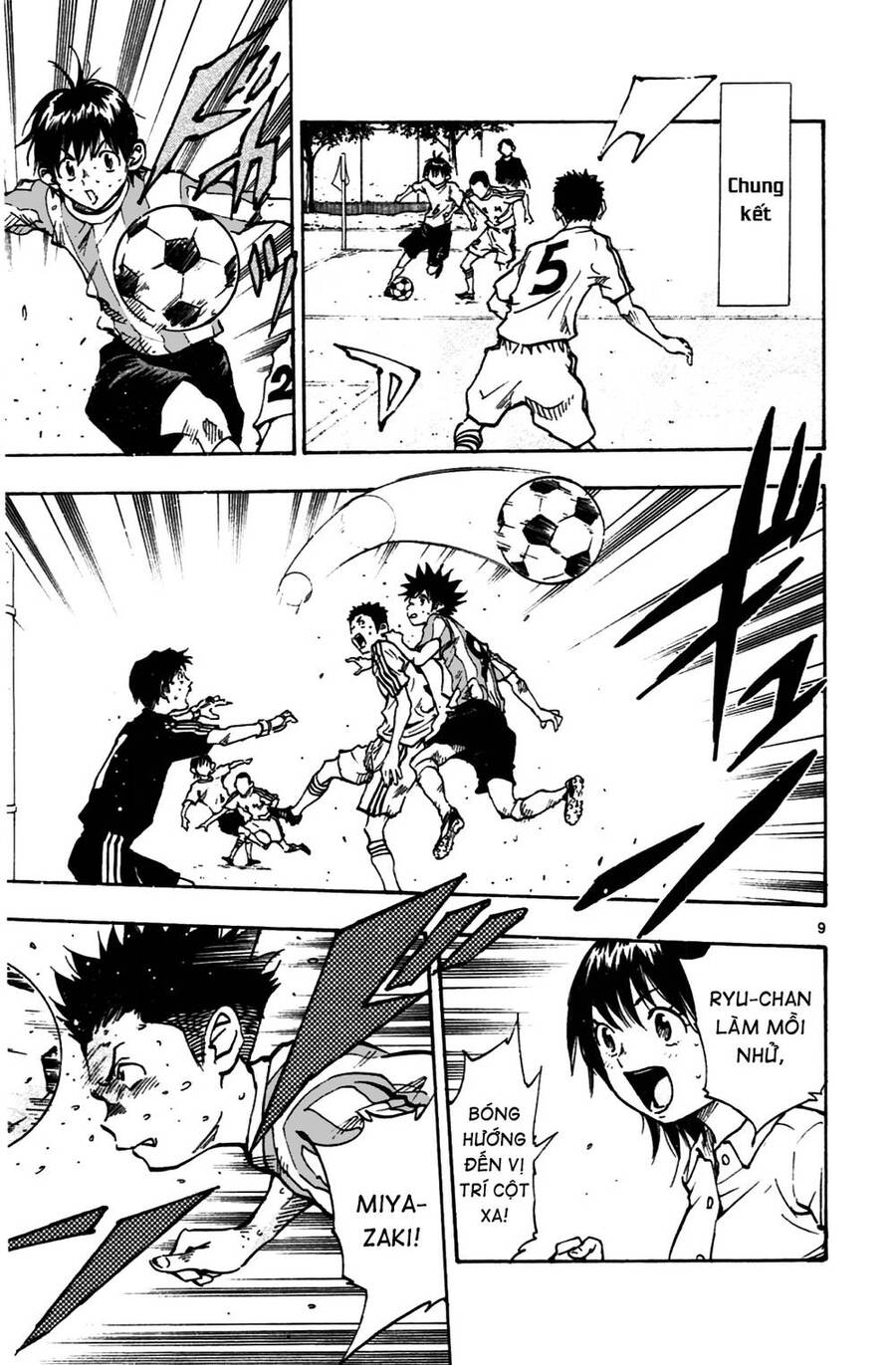 Be Blues! – Ao Ni Nare Chapter 40 - Trang 2