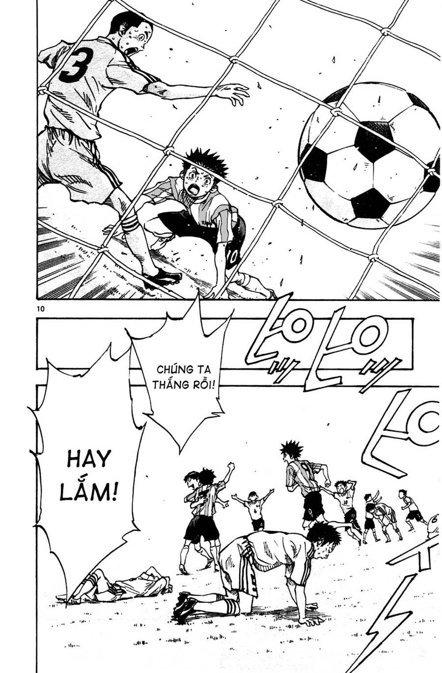 Be Blues! – Ao Ni Nare Chapter 40 - Trang 2