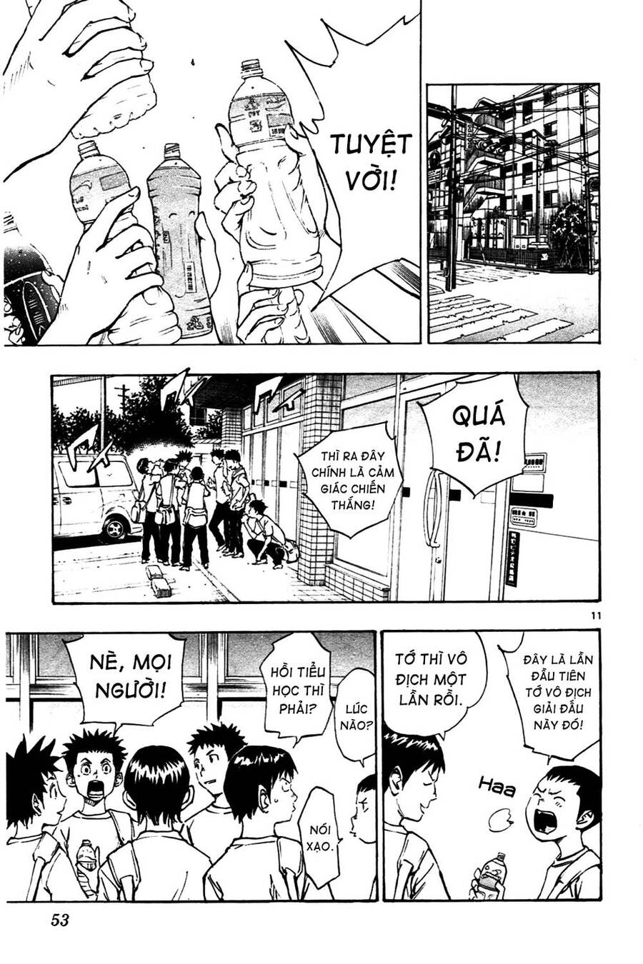 Be Blues! – Ao Ni Nare Chapter 40 - Trang 2