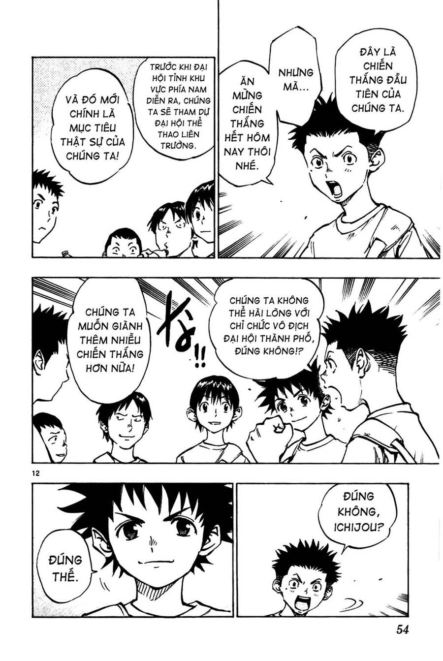 Be Blues! – Ao Ni Nare Chapter 40 - Trang 2