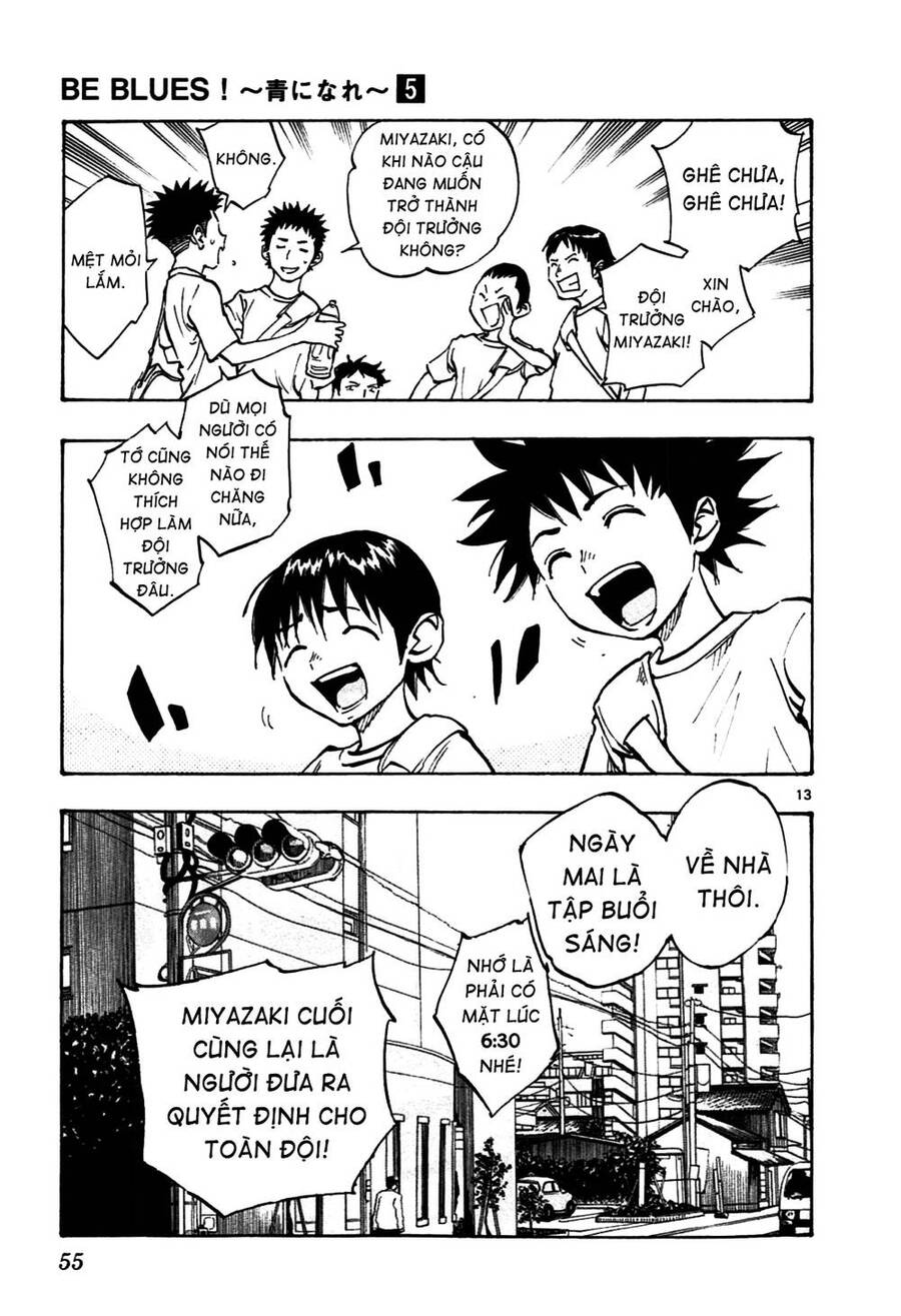 Be Blues! – Ao Ni Nare Chapter 40 - Trang 2