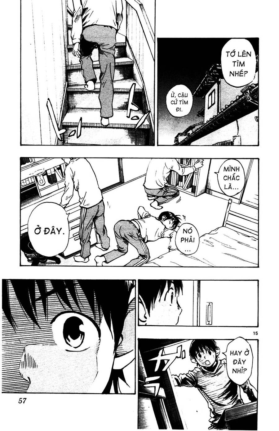 Be Blues! – Ao Ni Nare Chapter 40 - Trang 2