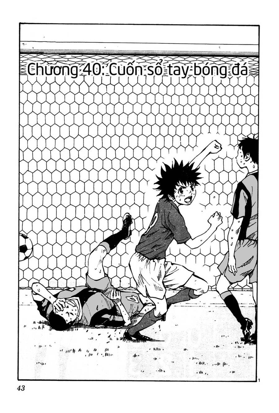 Be Blues! – Ao Ni Nare Chapter 40 - Trang 2