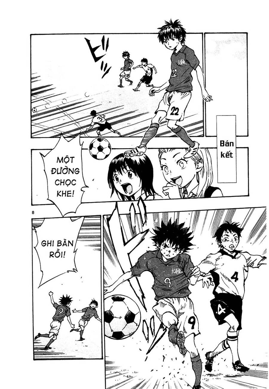 Be Blues! – Ao Ni Nare Chapter 40 - Trang 2