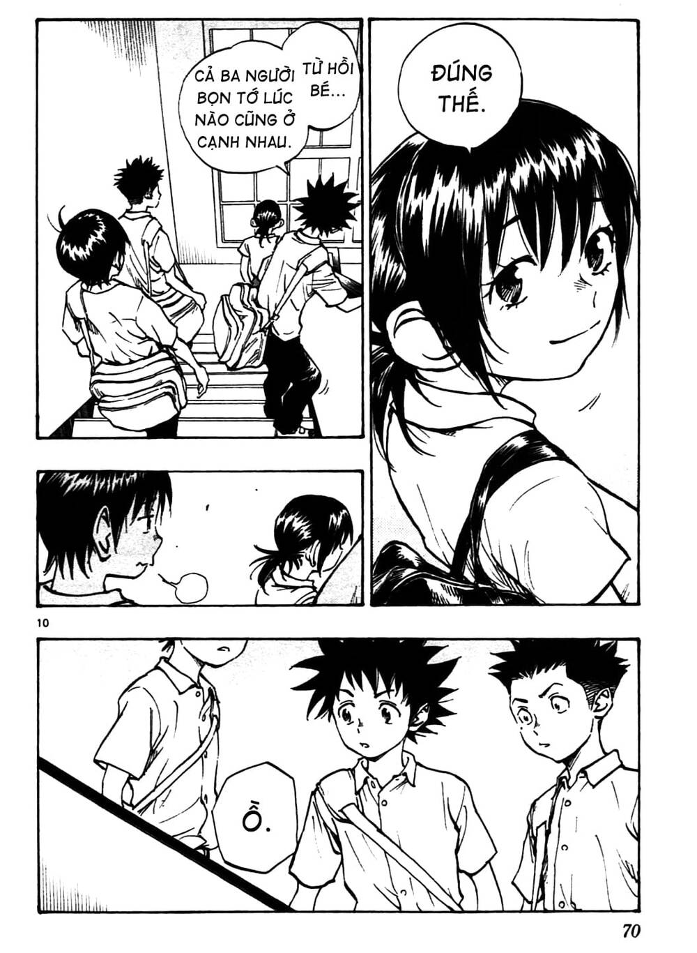 Be Blues! – Ao Ni Nare Chapter 41 - Trang 2