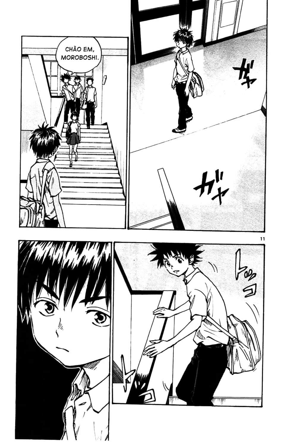 Be Blues! – Ao Ni Nare Chapter 41 - Trang 2