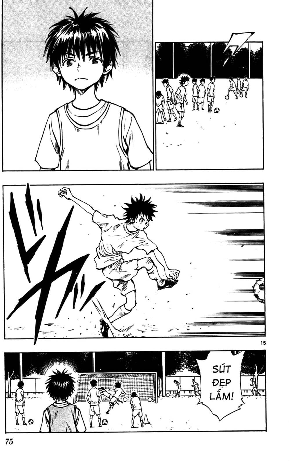 Be Blues! – Ao Ni Nare Chapter 41 - Trang 2