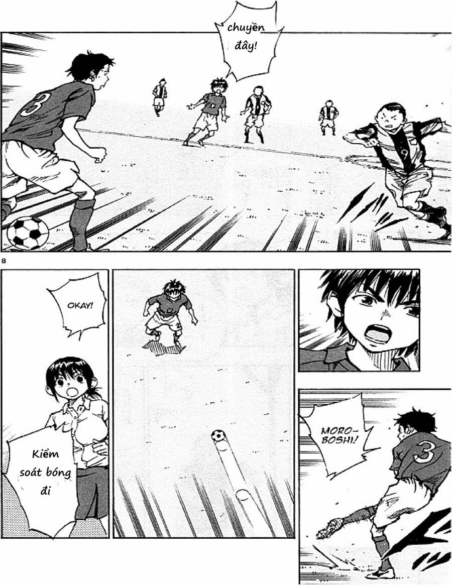 Be Blues! – Ao Ni Nare Chapter 43 - Trang 2