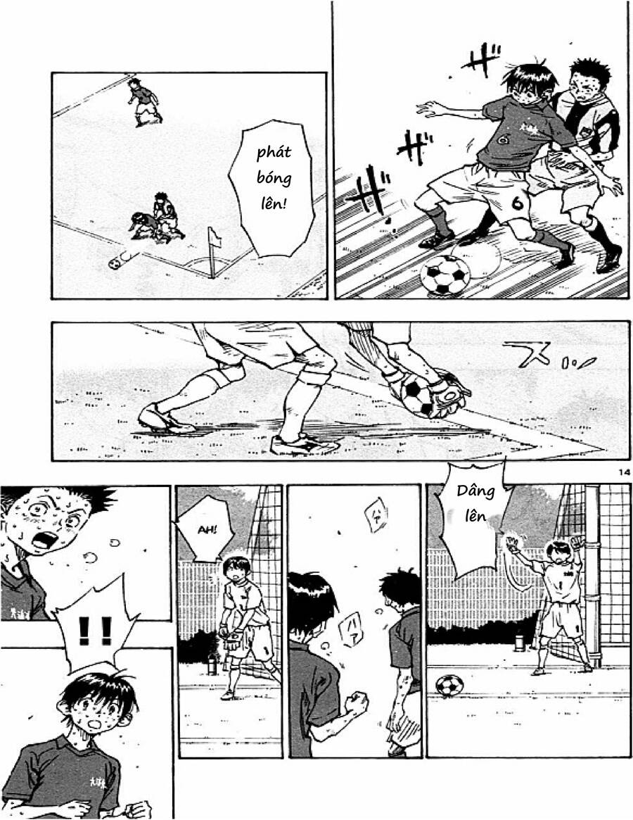 Be Blues! – Ao Ni Nare Chapter 45 - Trang 2