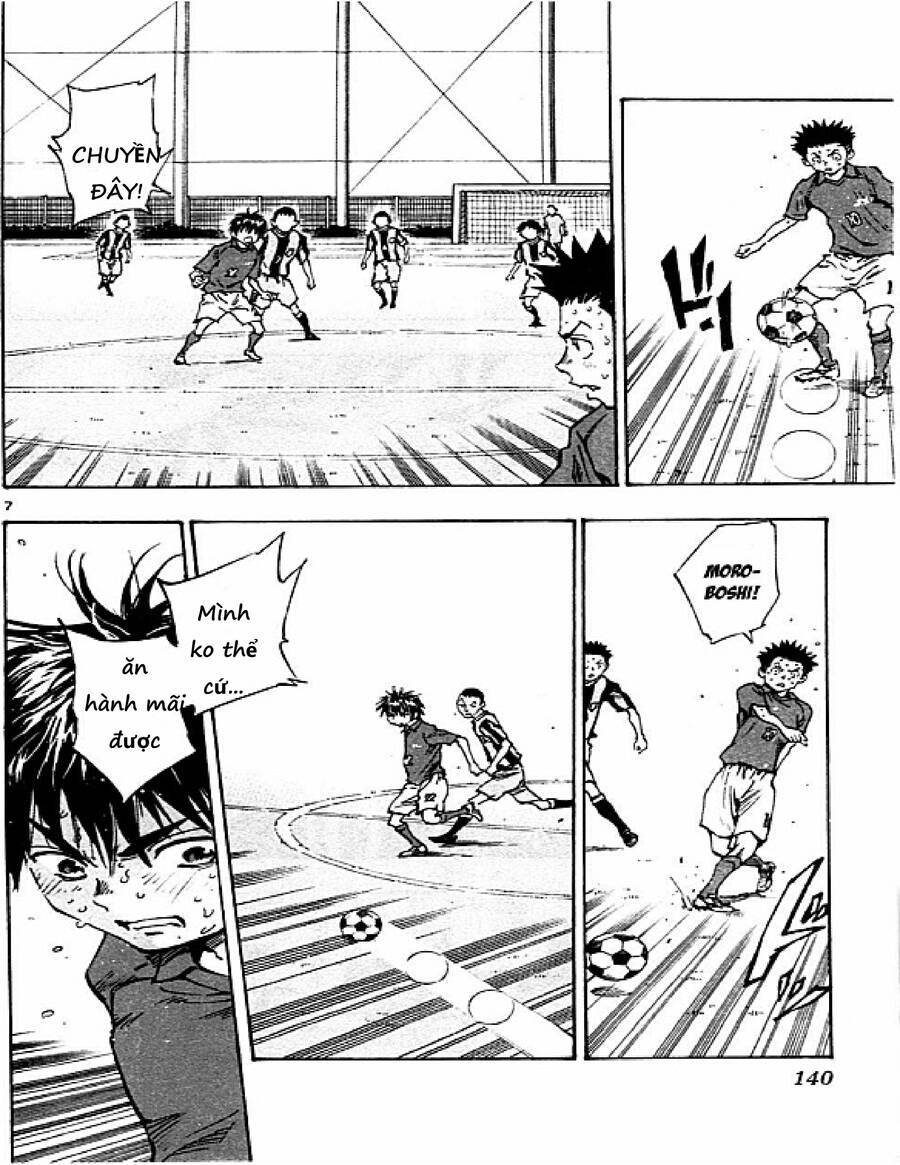 Be Blues! – Ao Ni Nare Chapter 45 - Trang 2