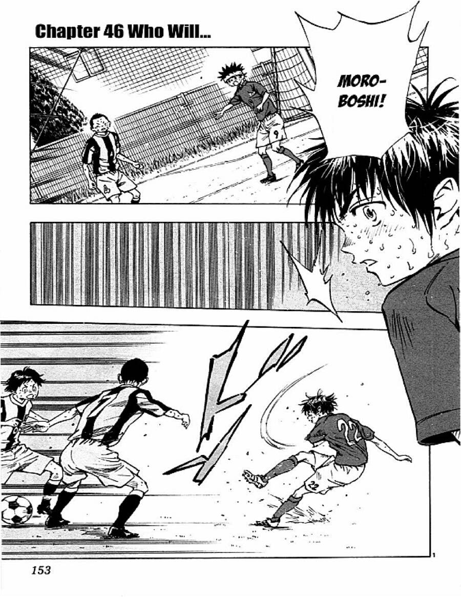 Be Blues! – Ao Ni Nare Chapter 46 - Trang 2