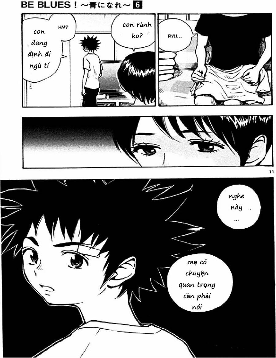 Be Blues! – Ao Ni Nare Chapter 48 - Trang 2