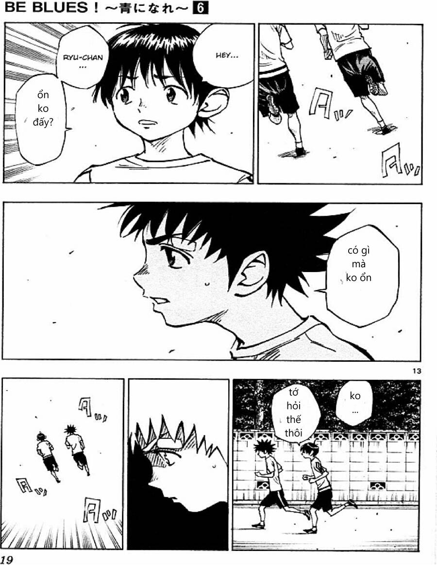 Be Blues! – Ao Ni Nare Chapter 48 - Trang 2