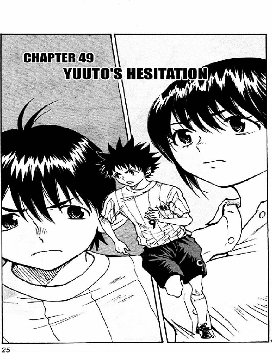Be Blues! – Ao Ni Nare Chapter 49 - Trang 2
