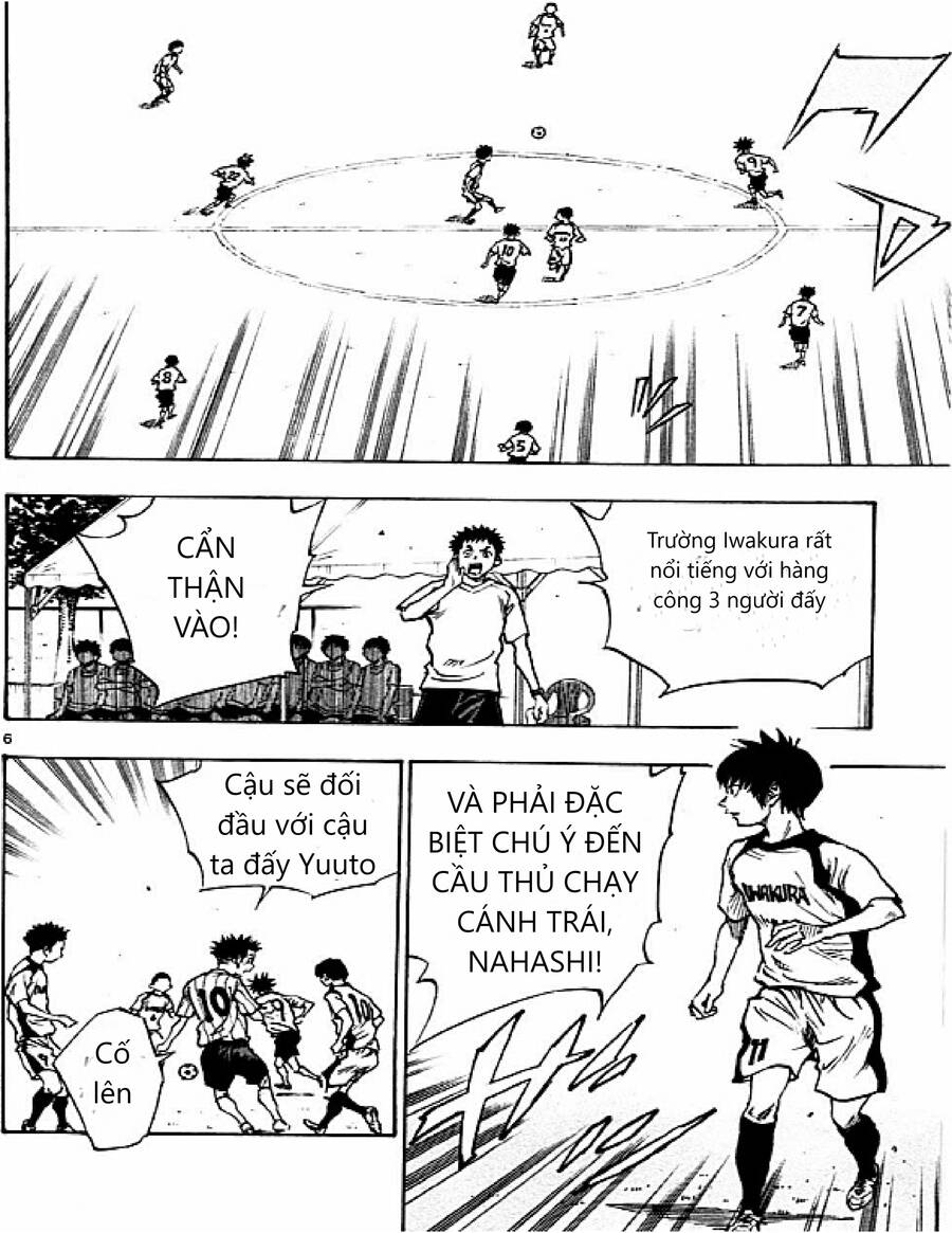 Be Blues! – Ao Ni Nare Chapter 49 - Trang 2