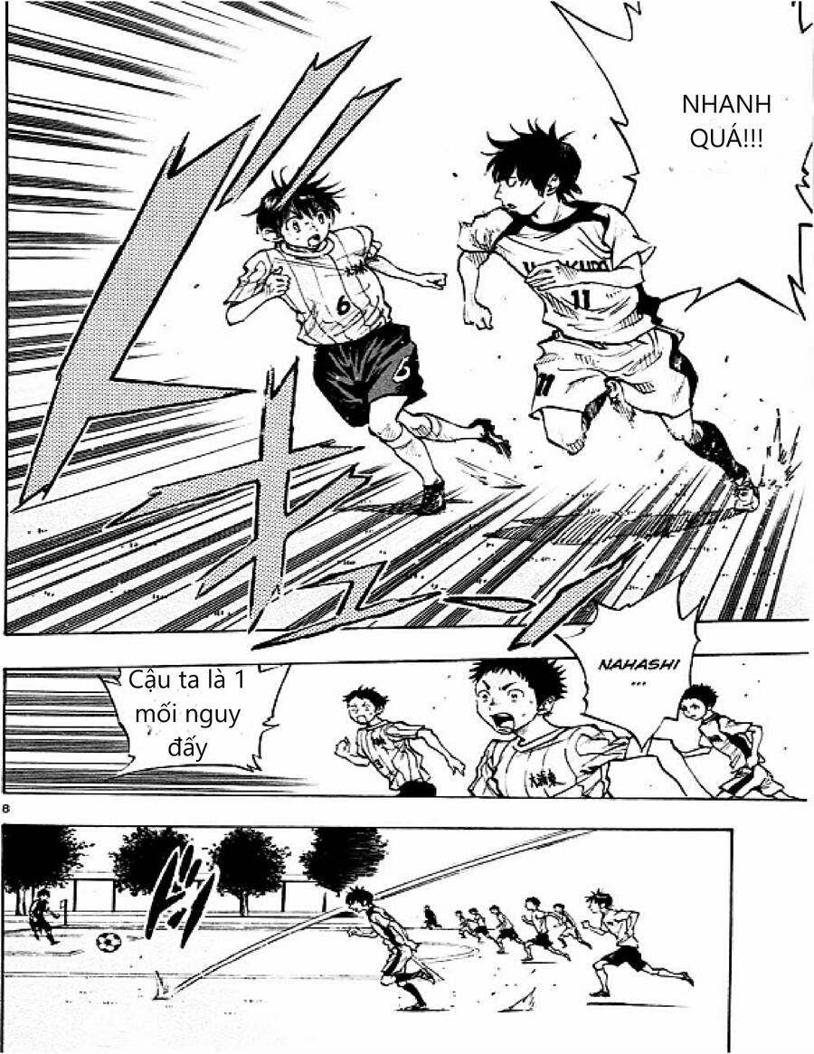 Be Blues! – Ao Ni Nare Chapter 49 - Trang 2